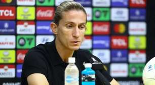 Flamengo segue "muito vivo" por reforço pedido por Filipe Luís