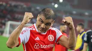 O planejamento do Internacional para Gabriel Mercado
