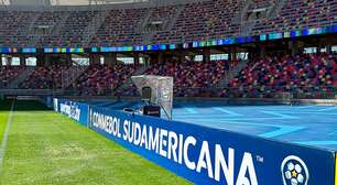 CONMEBOL anuncia mudança surpreendente na arbitragem