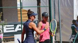 Ingrid Martins mantém sequência e vai às quartas no WTA de Iasi, na Romênia