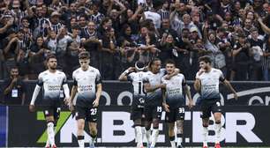 Corinthians visita o Ceará em busca de voltar a vencer no Brasileirão