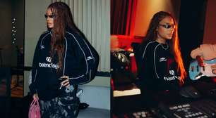 Ludmilla revela que cantor famoso será seu vizinho em novo condomínio; saiba quem