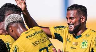 Reinaldo projeta jogo contra o Palmeiras: 'Já mostramos nossa capacidade'