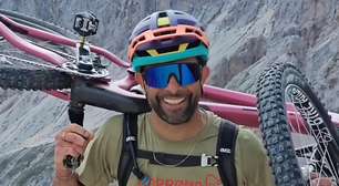 Influencer italiano morre após cair de bicicleta em Val Gardena