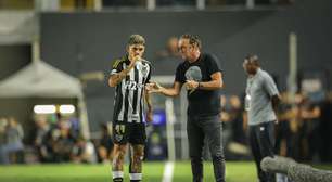 Atlético-MG deixa Rubens de fora do duelo contra o Bucaramanga; veja relacionados
