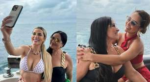 Deolane e mãe têm habeas corpus negado pelo STJ em caso de lavagem