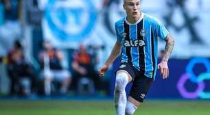 Mano deve recolocar Igor Serrote entre os titulares do Grêmio