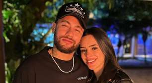 Filho de Neymar, Davi Lucca conhece irmã mais nova, Mel, 10 dias após parto e Bruna Biancardi mostra encontro