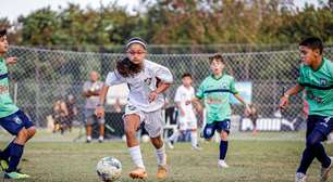 Joia do Fluminense, garota se destaca em campeonato masculino da IberCup 2025
