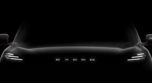 Exlantix, marca de luxo da Chery, divulga imagens de novo SUV