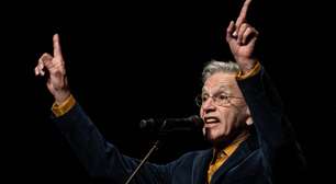 As duas músicas de rock mais belas do Brasil, segundo Caetano Veloso