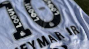 Santos anuncia novo patrocinador