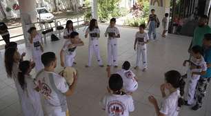 Capoeira nas escolas, um avanço importante da cultura afro-brasileira
