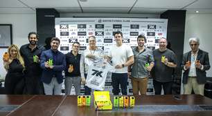 Santos fecha acordo de patrocínio com marca de bebida assinada por Neymar Jr