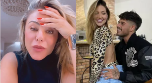 Alfinetou? Após divórcio de Zé Felipe, Poliana Rocha fala sobre decisões do filho