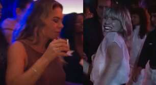 'Toca um mambo': Paolla Oliveira recria cena icônica de Heleninha em 'Vale Tudo', mas web reprova: 'Ficou horrível'