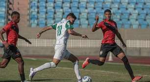 Palmeiras bate Atlético-GO e assegura liderança do Brasileiro Sub-20