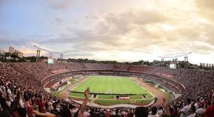 São Paulo anuncia 30 mil ingressos vendidos para o Majestoso