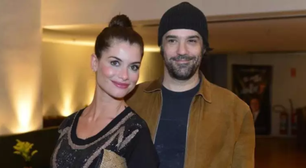 Alinne Moraes exalta feminismo do marido Mauro Lima e revela escolha por ser filha única