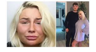Modelo do OnlyFans afirmou que 'só queria assustar'o ex após o término - e então ele estava morto no chão da cozinha