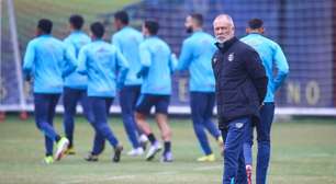 Grêmio pode ter quatro mudanças para encarar o Allianza