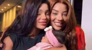 De mudança, Ludmilla surpreende ao revelar quem é seu vizinho famoso: 'De frente'