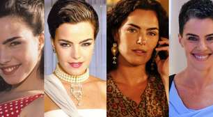 Antes e depois de Ana Paula Arósio: da 1ª novela aos 50 anos, atriz mudou completamente com o sumiço da fama e 26 fotos provam isso!