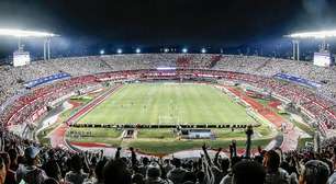 São Paulo x Corinthians: mais de 27 mil ingressos vendidos para o clássico pelo Brasileirão