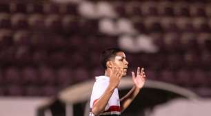 Atacante do São Paulo sofre lesão no joelho e só deve retornar aos gramados em 2026
