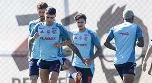 Com desfalques, Flamengo encara o Santos para se manter na liderança do Brasileirão 2025