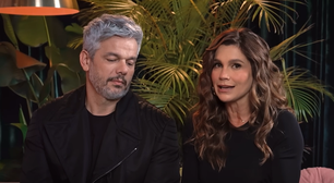 Flávia Alessandra e Otaviano Costa revelam local inusitado em que tiveram relações íntimas
