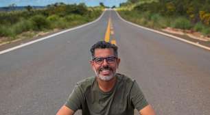 Repórter Chico Regueira estreia no Globo Repórter com jornada pelo Brasil do Meio: "Meu lugar"