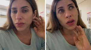 Ana Paula Minerato é submetida a cirurgia após apresentar inflamação no útero: 'Fase ruim'