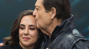 Lara Silva diz que nunca se deslumbrou por ser filha de Faustão: 'Sempre foi natural'