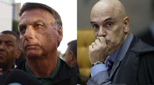Embaixada dos EUA chama STF de 'Supremo Tribunal de Moraes' ao falar em 'ataques a Jair Bolsonaro'