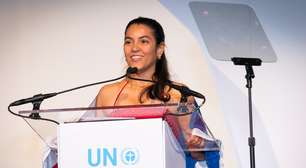 Brasileira premiada na ONU sonha com o dia em que seu trabalho não seja mais necessário