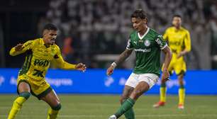 Palmeiras erra no ataque, cede empate ao Mirassol e mantém série sem vencer em casa pelo Brasileirão