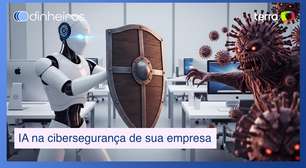 Você está preparado para usar IA na sua cibersegurança da sua empresa?