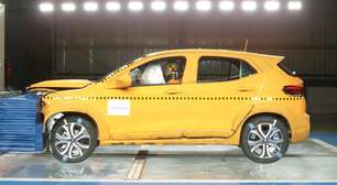 Stellantis inaugura centro de crash-test no Brasil com foco em carros híbridos e elétricos