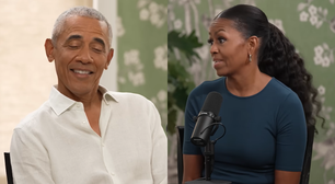 Barack Obama debocha de rumores de divórcio com Michelle: 'Me aceitou de volta'