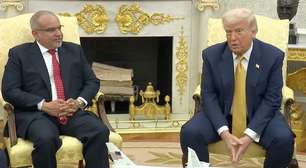 Trump defende Bolsonaro pelo 2º dia consecutivo ao comentar tarifaço contra o Brasil: 'Honesto'