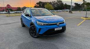 Review: Volkswagen Nivus 2025 tem novo visual e fica mais econômico