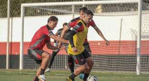 Atlético-GO x Criciúma: onde assistir, escalações e arbitragem