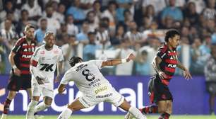 Flamengo tem bons números mesmo após derrota, mas há espaço para melhoria