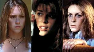As 10 final girls mais lendárias do terror, segundo Rolling Stone