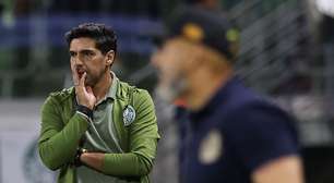 Abel analisa desempenho do Palmeiras após empate: "Vamos melhorar"