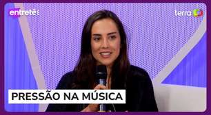 "Se você não arrisca, você não inova", diz cantora Lara