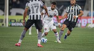 Botafogo x Vitória: Veja os melhores momentos do jogo