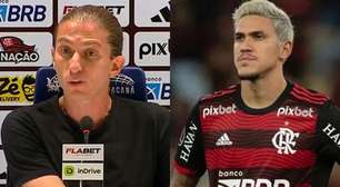 Filipe Luís x Pedro: a tensão nos bastidores do Flamengo e as dores da transição no futebol