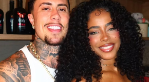 Saiba como ficou a guarda do filho de Lorena e MC Daniel após separação
